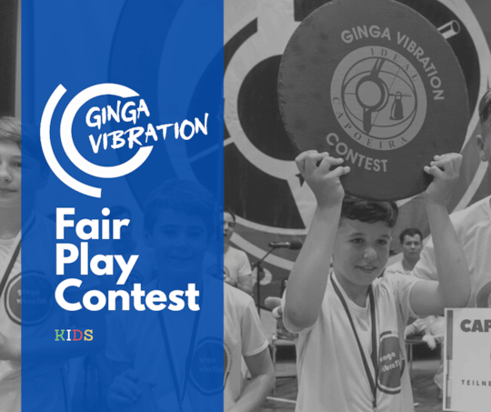 Ginga Vibration - Fair Play Contest 2023 